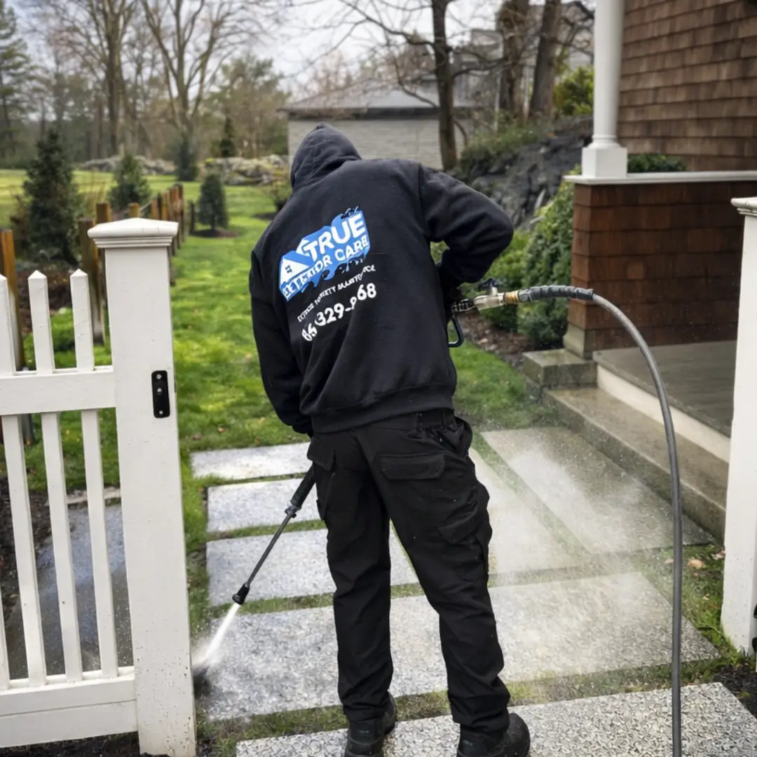 pressure washing ct