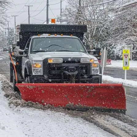 snow removal ct