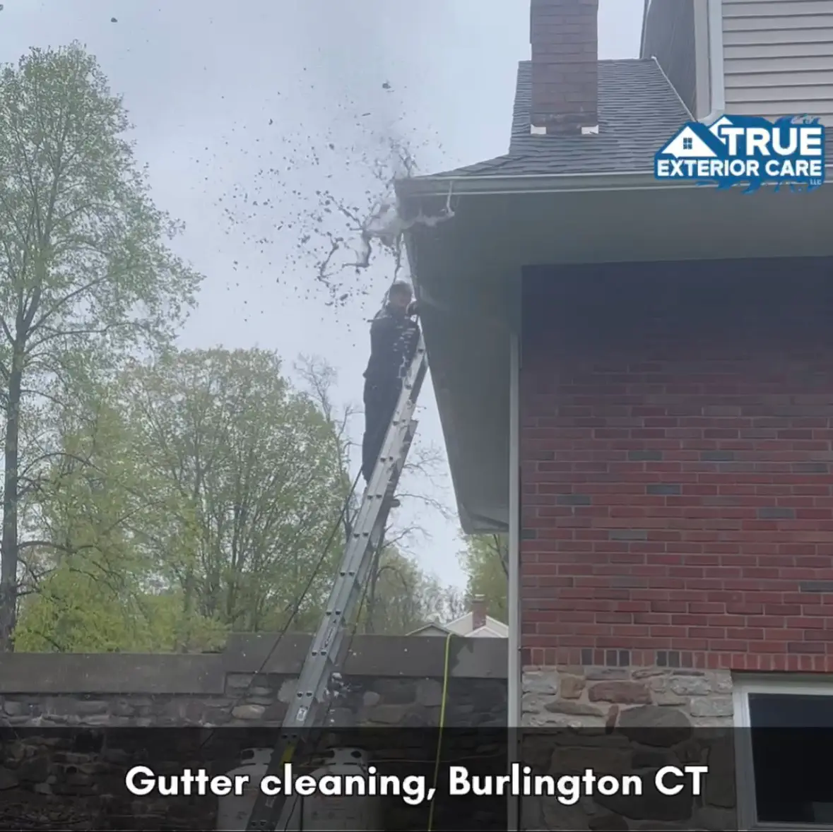 Gutter cleaning Connecticut