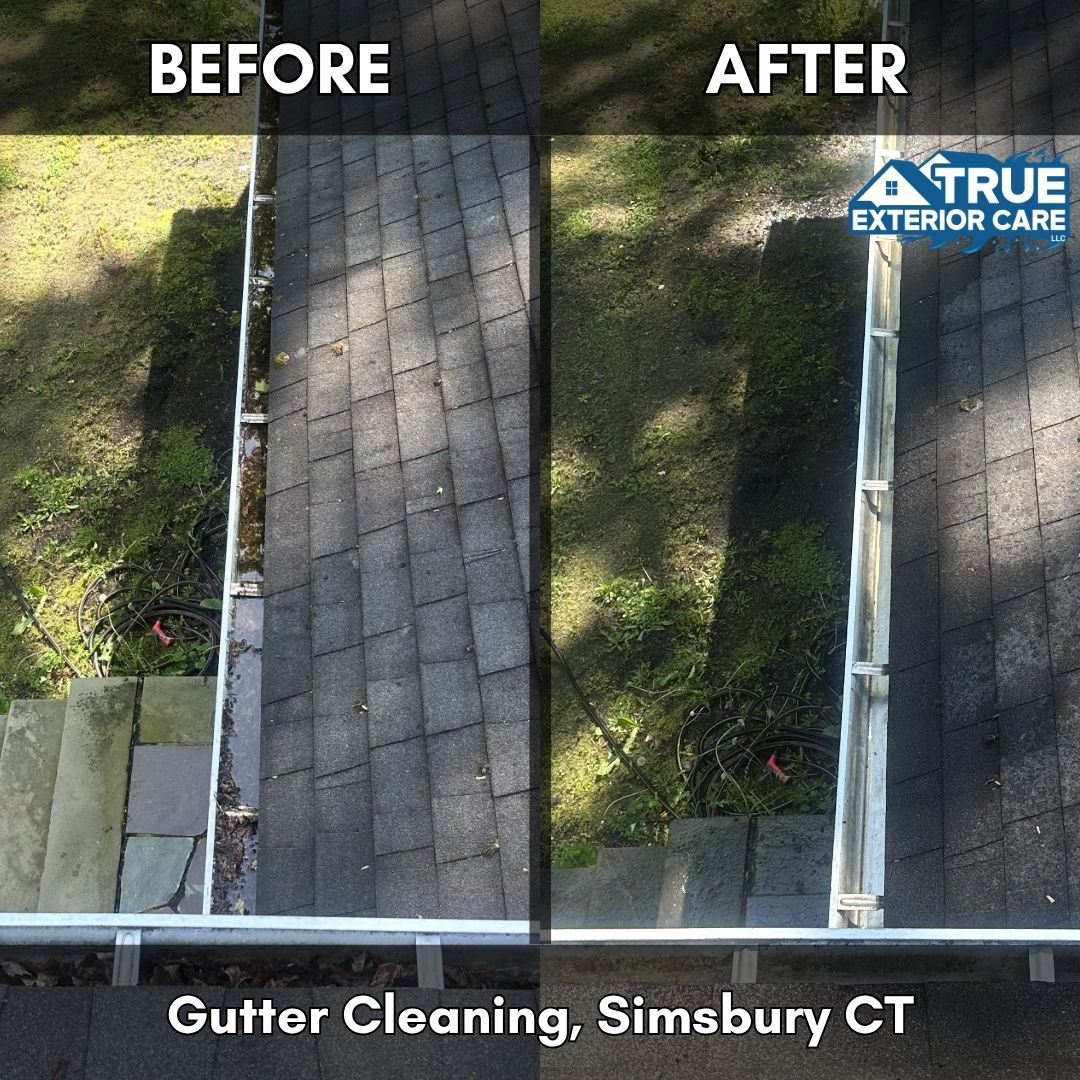Gutter cleaning Connecticut