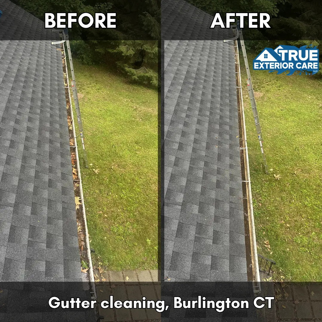 Gutter cleaning Connecticut