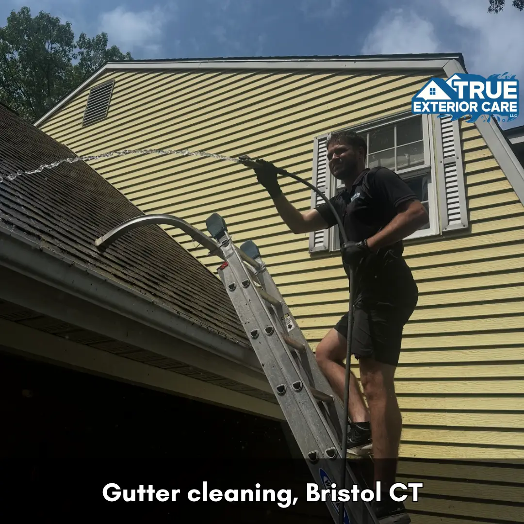 Gutter cleaning Connecticut