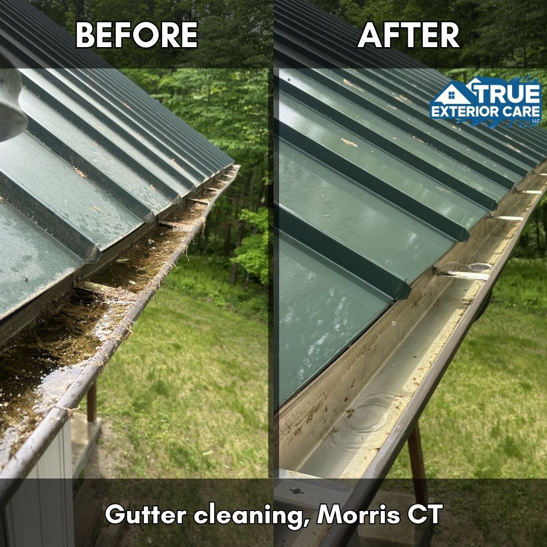 Gutter cleaning Connecticut