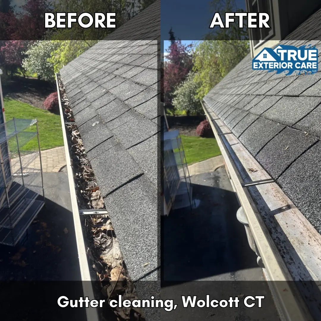 Gutter cleaning Connecticut