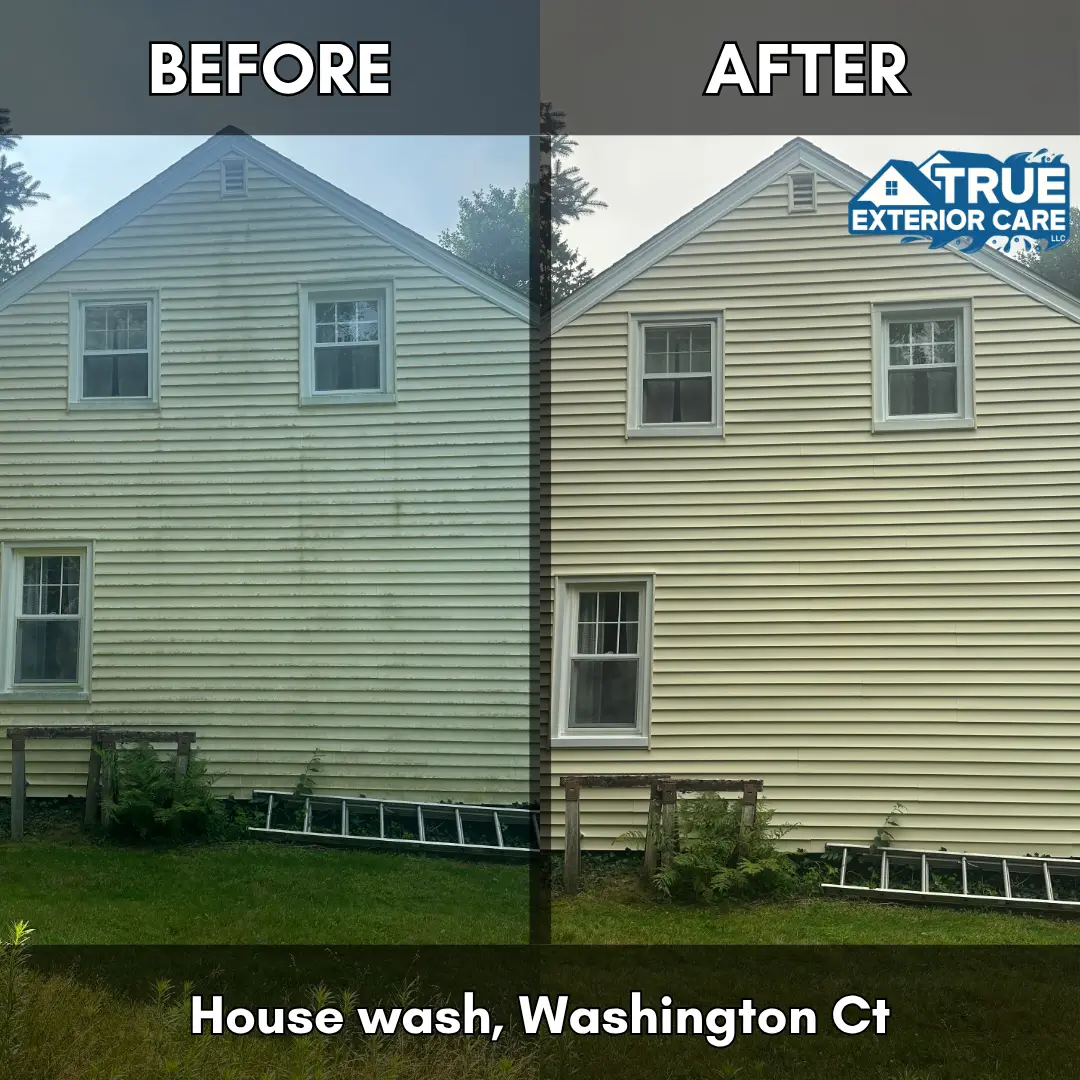 HOUSE WASHING