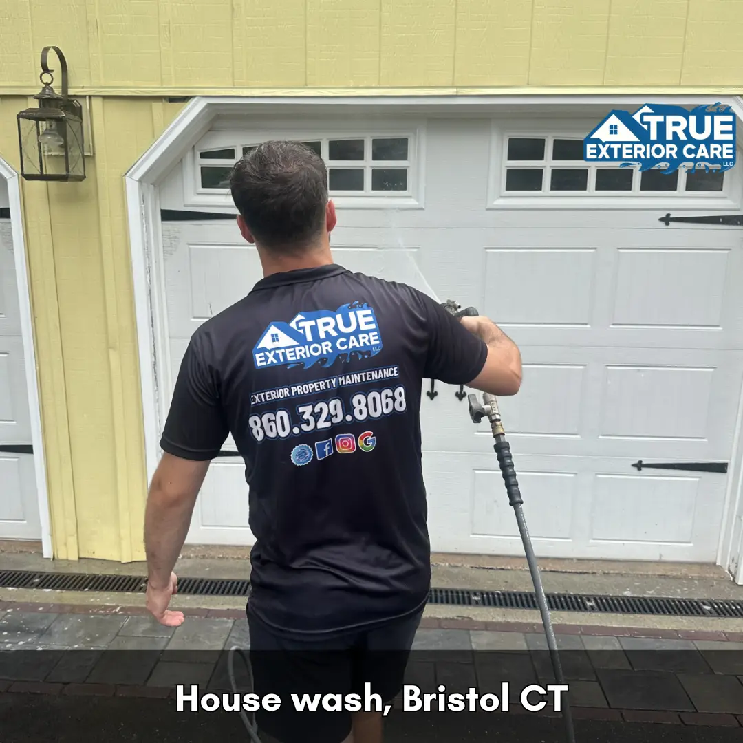 HOUSE WASHING