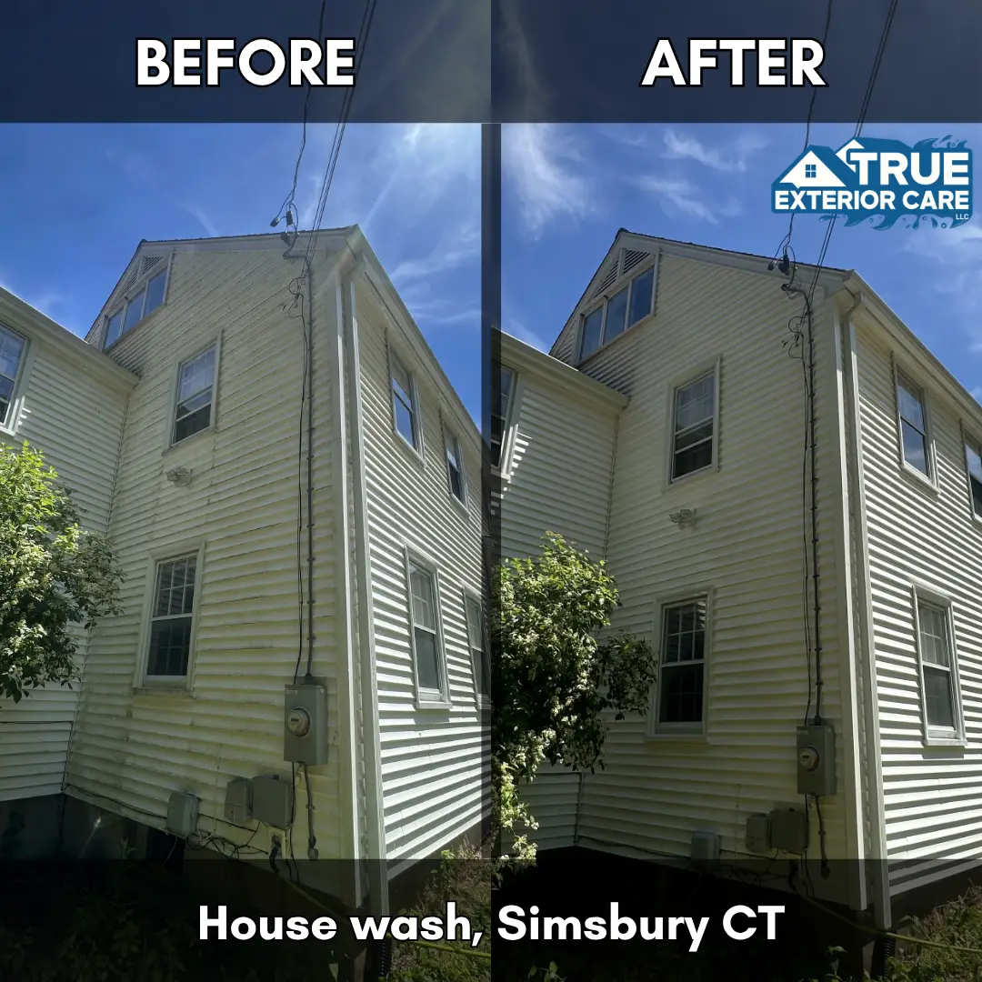 HOUSE WASHING